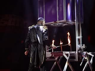 ⚡ Equilibristas e Mágicos