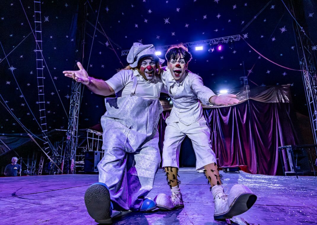 Foto do Circo