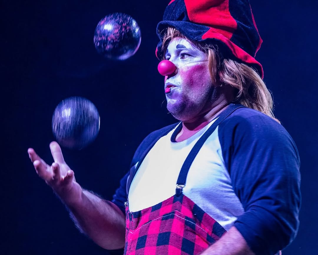 Foto do Circo